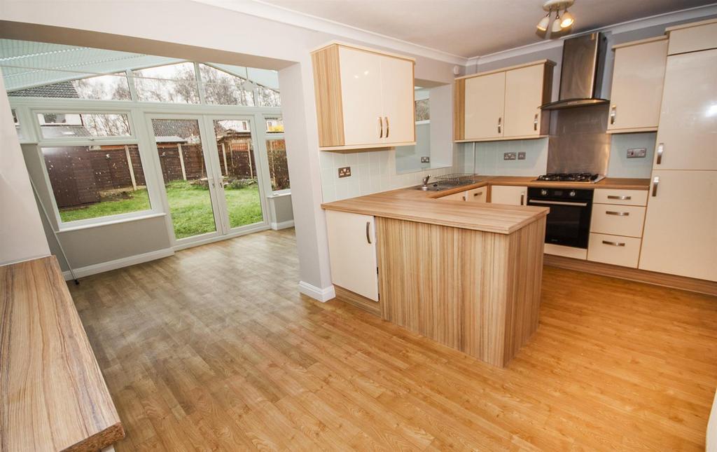 Kitchen Diner