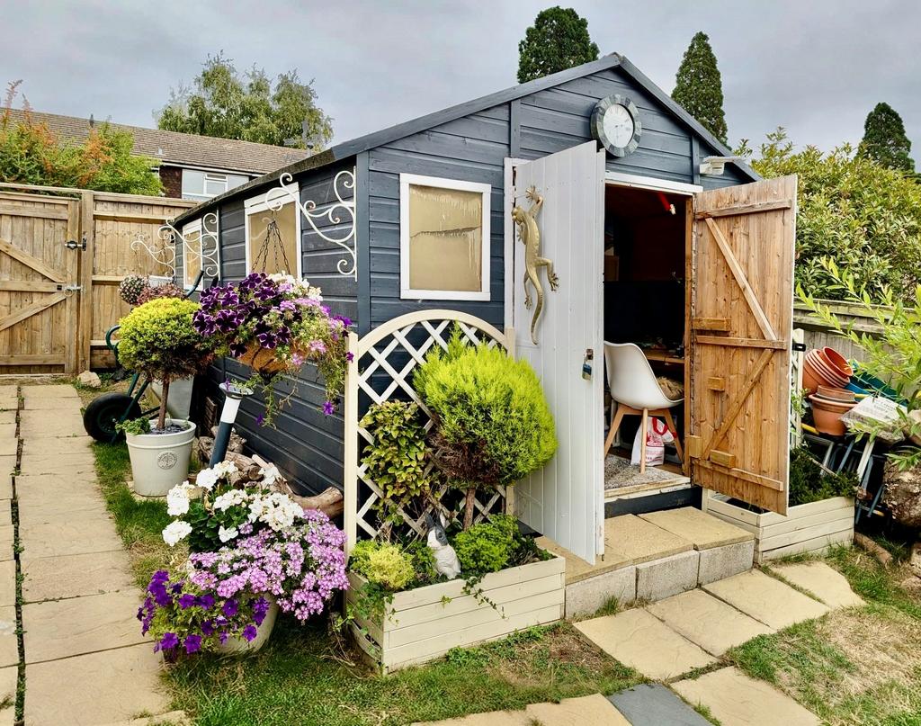 Garden room 3