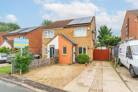 2 bedroom semi-detached house for sale, Manor Close, Hockering
