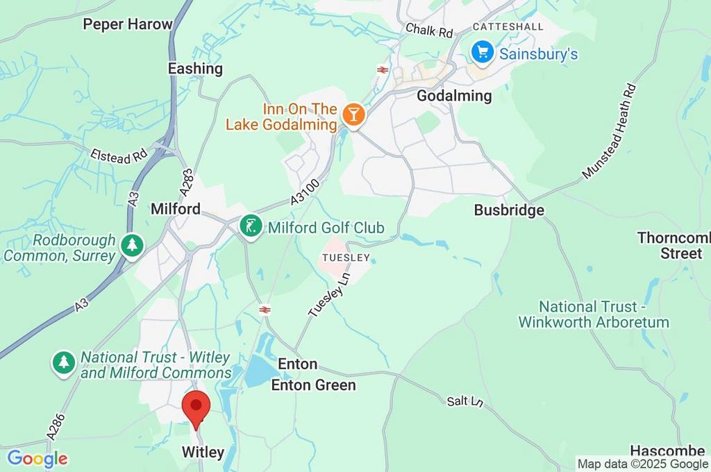 Google Maps Image
