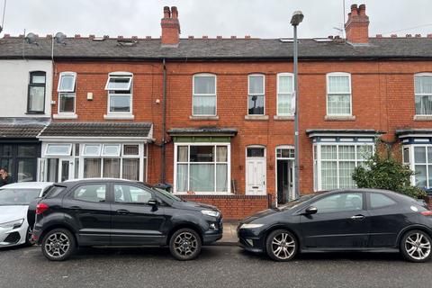 3 bedroom terraced house for sale, 50 Eastwood Road, Balsall Heath, Birmingham, B12 9NB