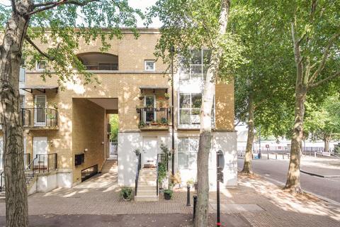 4 bedroom end of terrace house for sale, Princes Court, London, SE16