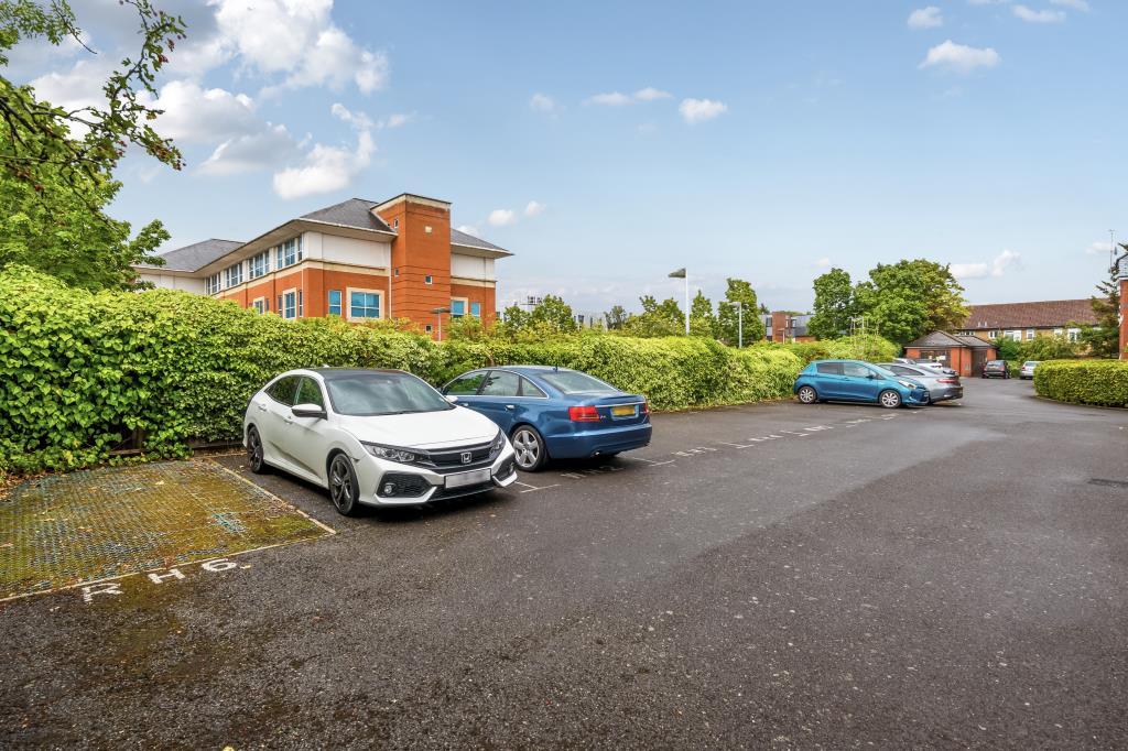 Car Parking Area