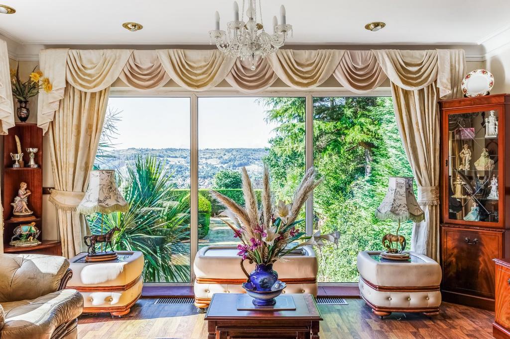 Sitting Room View