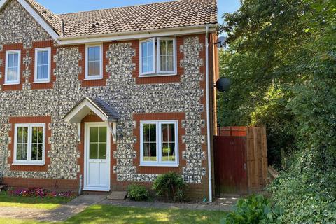 undefined, Bugsby Way, Grange Farm IP5