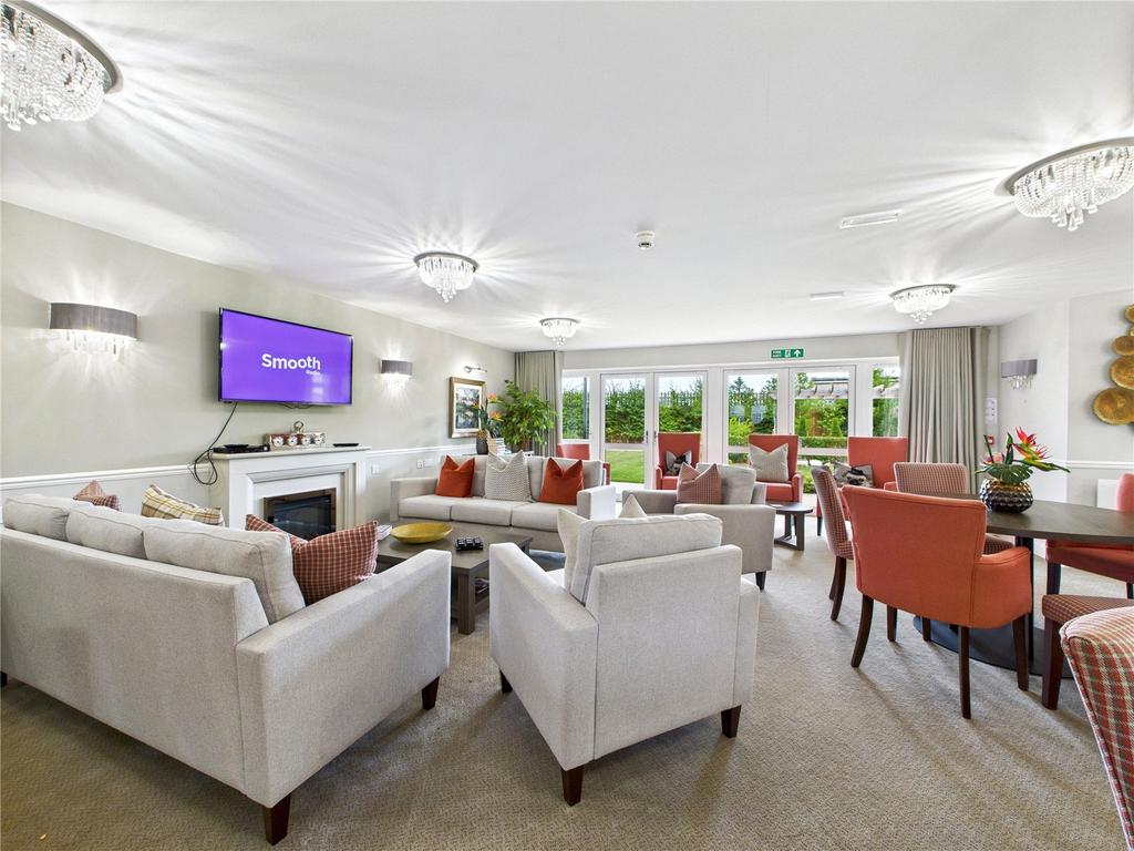 Residence Lounge