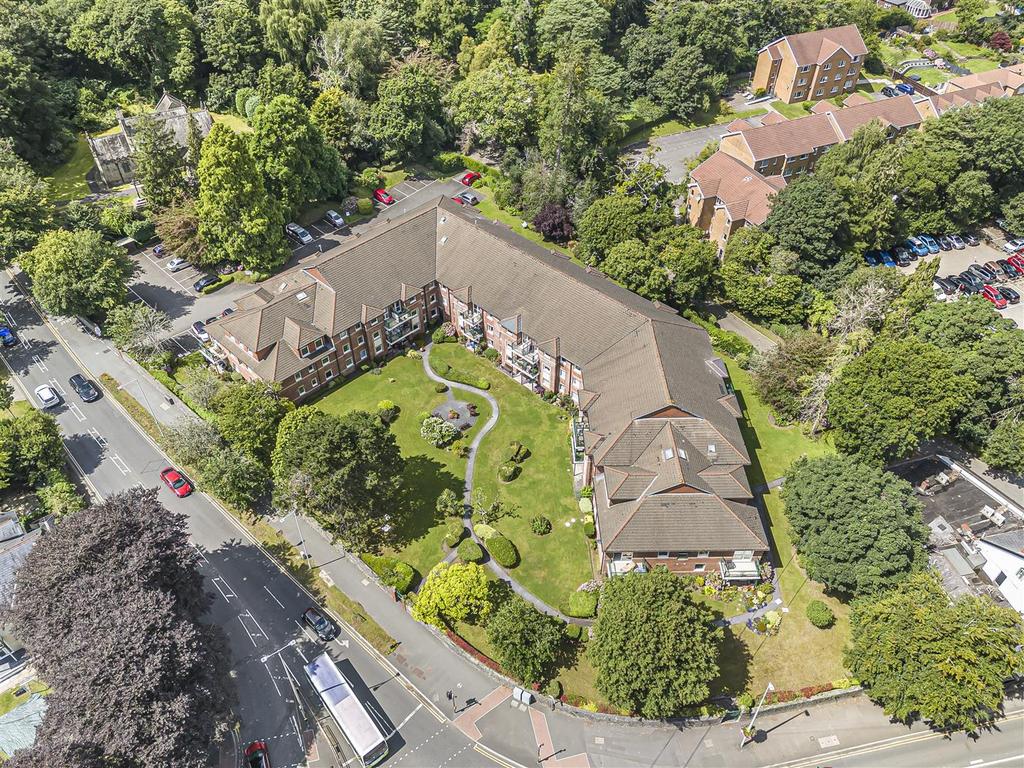 Aerial Aspect