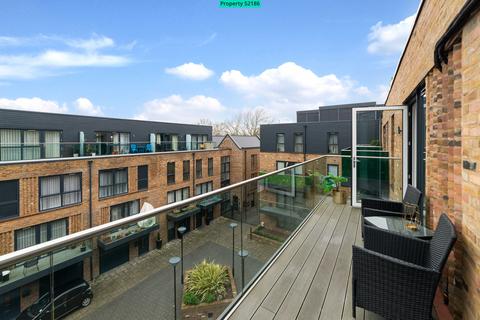 undefined, Swan Court, Swan Street, Isleworth, TW7