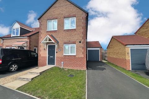 3 bedroom semi-detached house for sale, Jordan Place, Middlestone Moor, Spennymoor