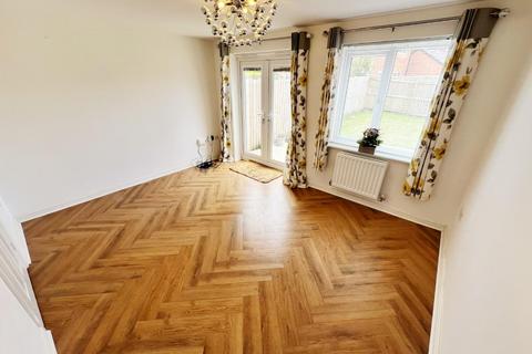 3 bedroom semi-detached house for sale, Jordan Place, Middlestone Moor, Spennymoor