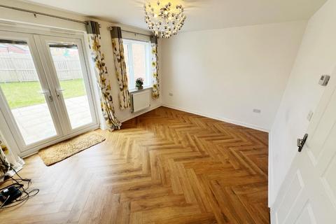 3 bedroom semi-detached house for sale, Jordan Place, Middlestone Moor, Spennymoor