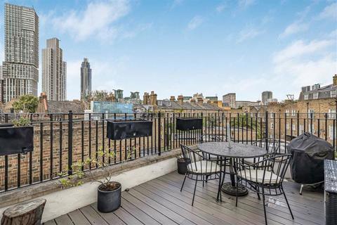 2 bedroom flat for sale, Bonnington Square, London SW8