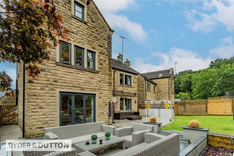 5 bedroom detached house for sale, New Bank Close, Dobcross, Saddleworth, OL3