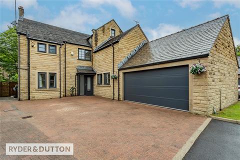 5 bedroom detached house for sale, New Bank Close, Dobcross, Saddleworth, OL3
