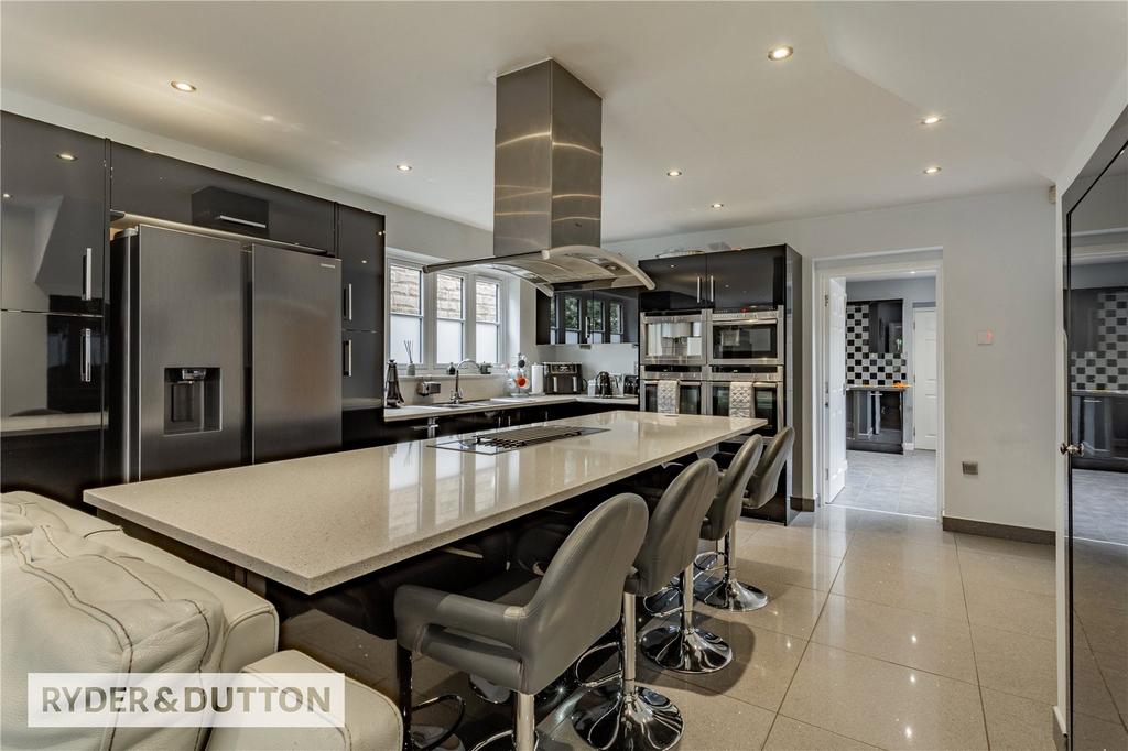 Kitchen/Breakfast