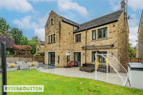 5 bedroom detached house for sale, New Bank Close, Dobcross, Saddleworth, OL3