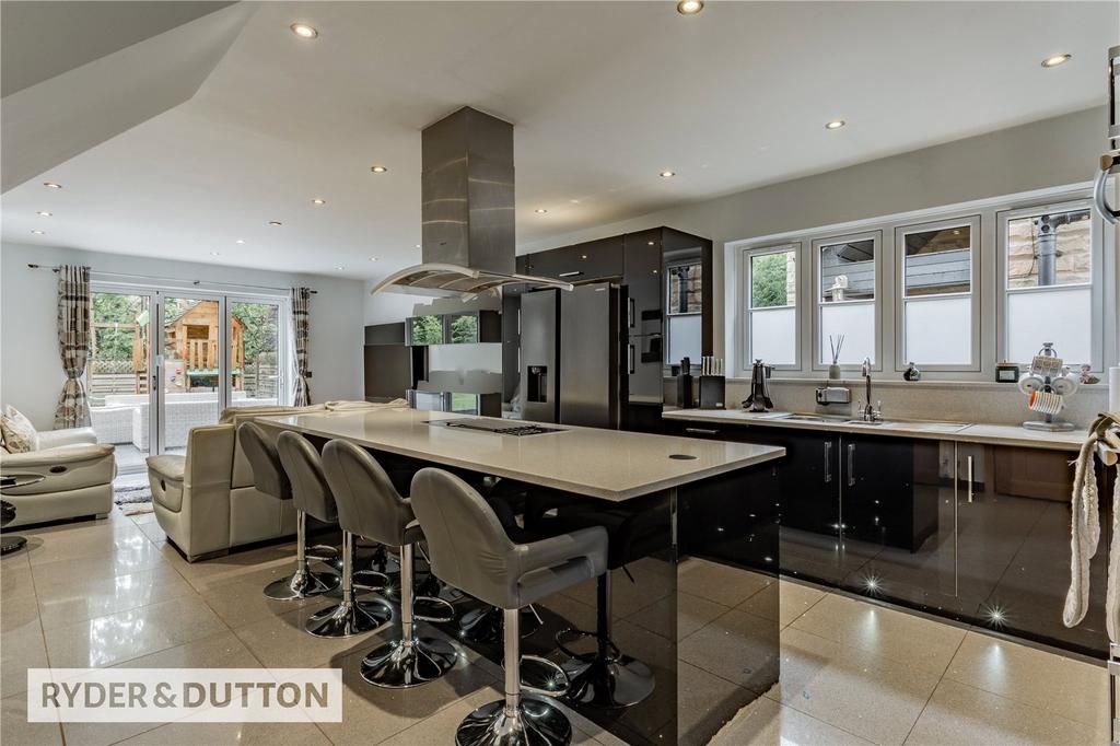 Kitchen/Breakfast