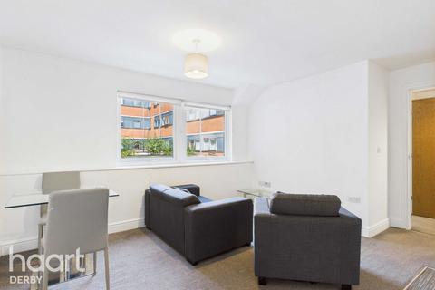 1 bedroom apartment for sale, Friar Gate, Derby