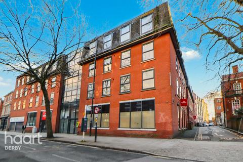 1 bedroom apartment for sale, Friar Gate, Derby