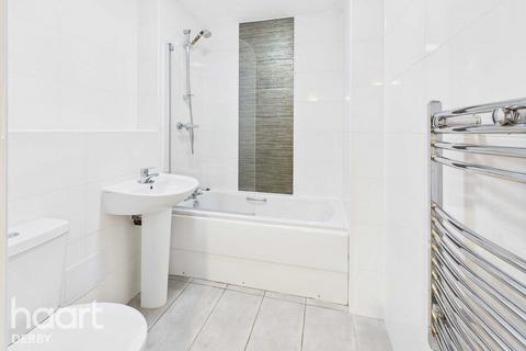 1 bedroom apartment for sale, Friar Gate, Derby