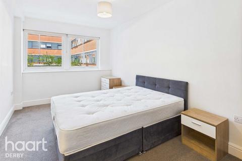 1 bedroom apartment for sale, Friar Gate, Derby
