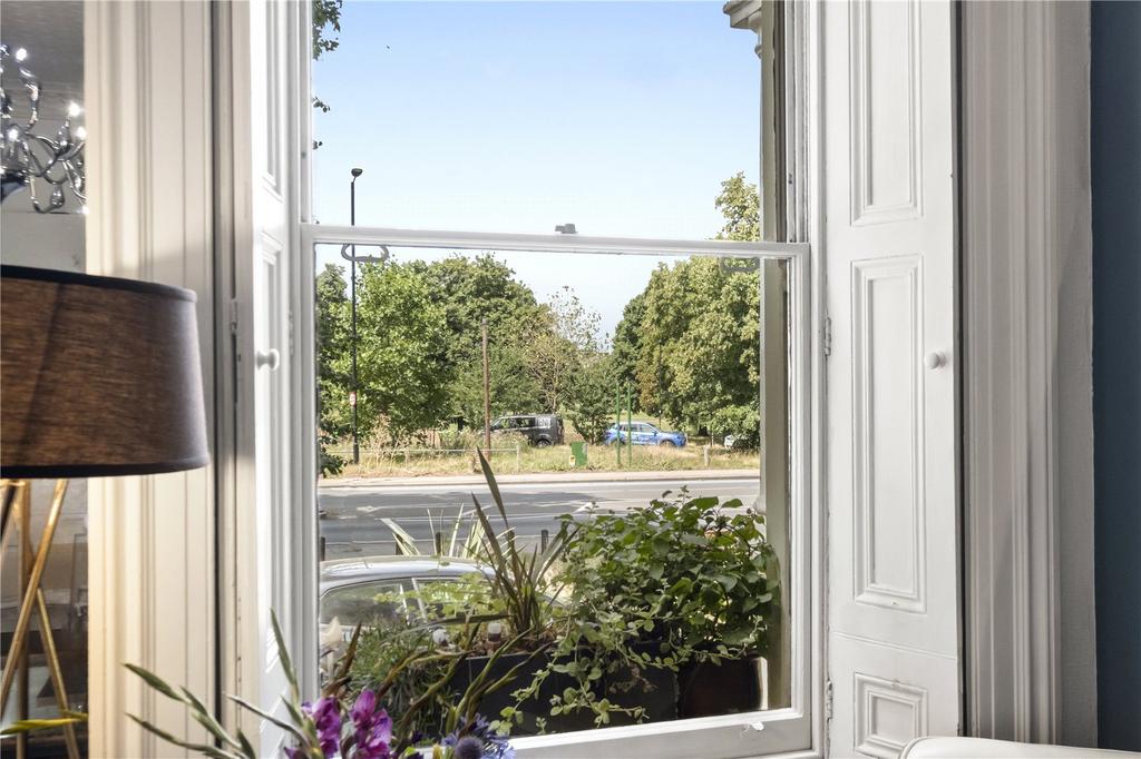 View: Clapham Common