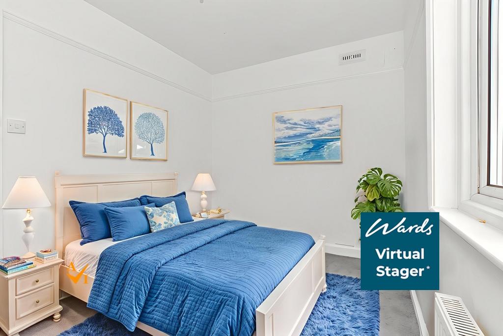 Bedroom 3 (Contemporary Style)