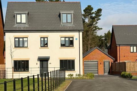 5 bedroom house for sale, Betley Way, Wynyard, Billingham