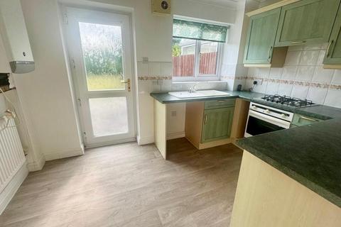 2 bedroom semi-detached house to rent, 38 Clos Helyg,Gowerton,Swansea