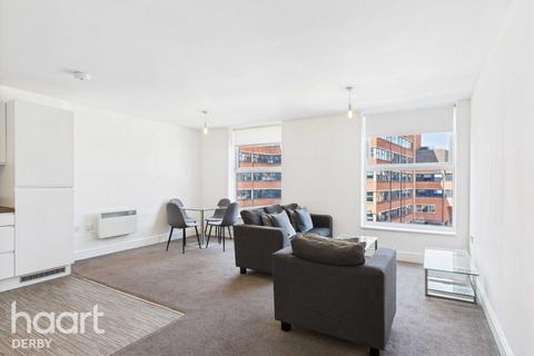 2 bedroom apartment for sale, Friar Gate, Derby