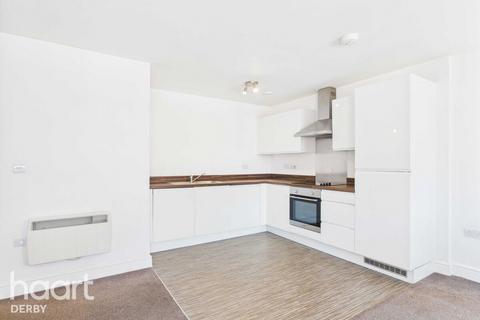 2 bedroom apartment for sale, Friar Gate, Derby