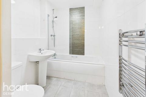 2 bedroom apartment for sale, Friar Gate, Derby