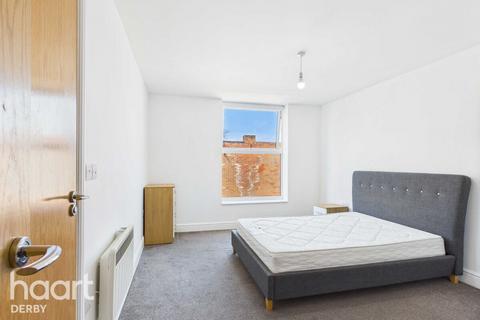 undefined, Friar Gate, Derby
