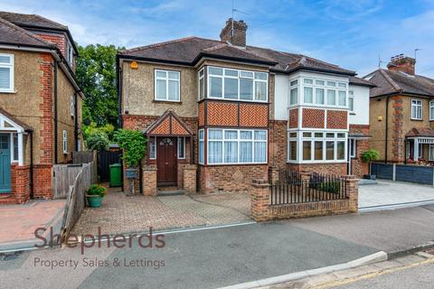 3 bedroom semi-detached house for sale, Mckenzie Road, Broxbourne EN10