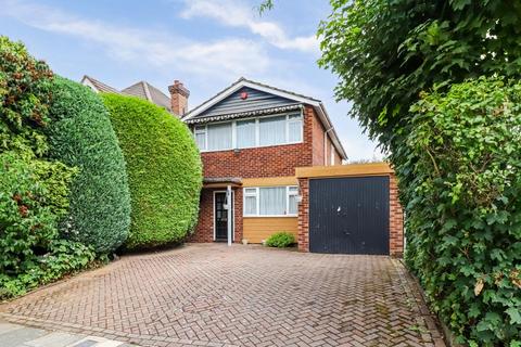 3 bedroom detached house for sale, Belmont Avenue, Barnet EN4