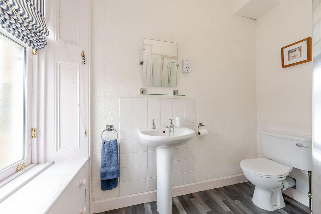 En Suite Shower