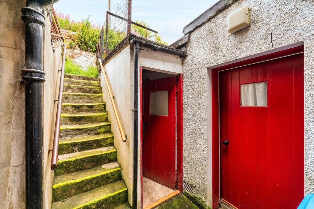 Storage Rear Garden