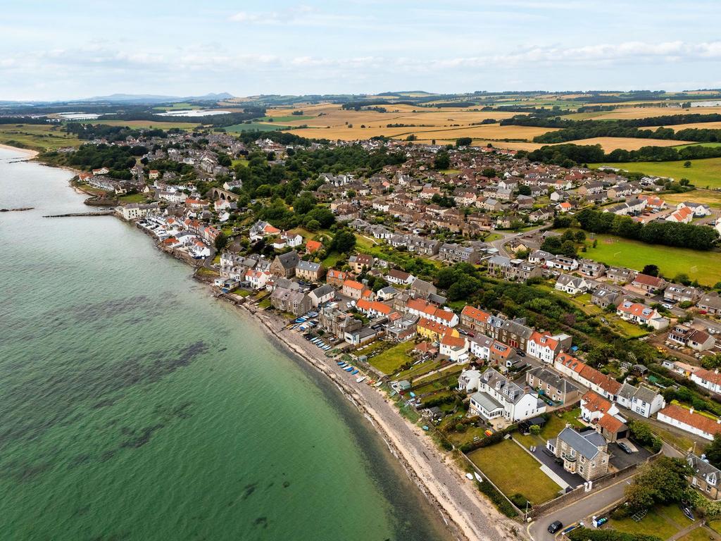 Lower Largo View