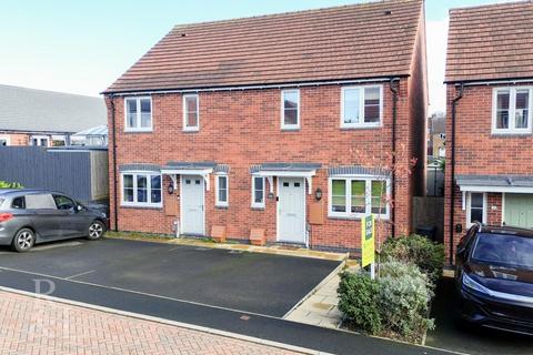 undefined, Brick Kiln Lane, Ashby-De-La-Zouch