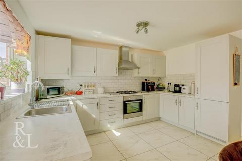 undefined, Brick Kiln Lane, Ashby-De-La-Zouch