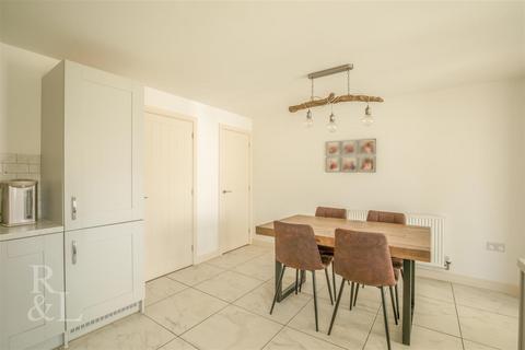 undefined, Brick Kiln Lane, Ashby-De-La-Zouch