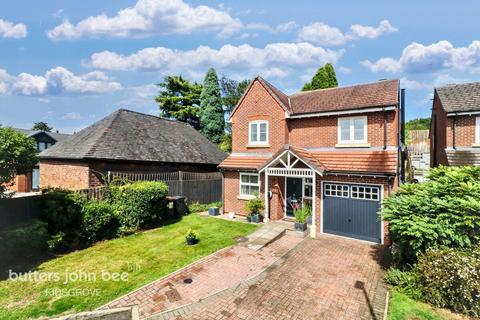 undefined, The Lovatts, Stoke-On-Trent, ST7 4FH