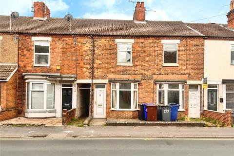 3 bedroom terraced house for sale, Shobnall Street, Staffordshire DE14