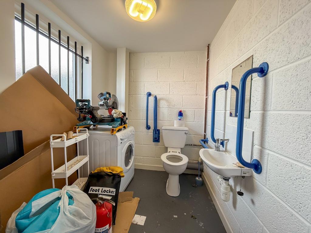 Cloakroom