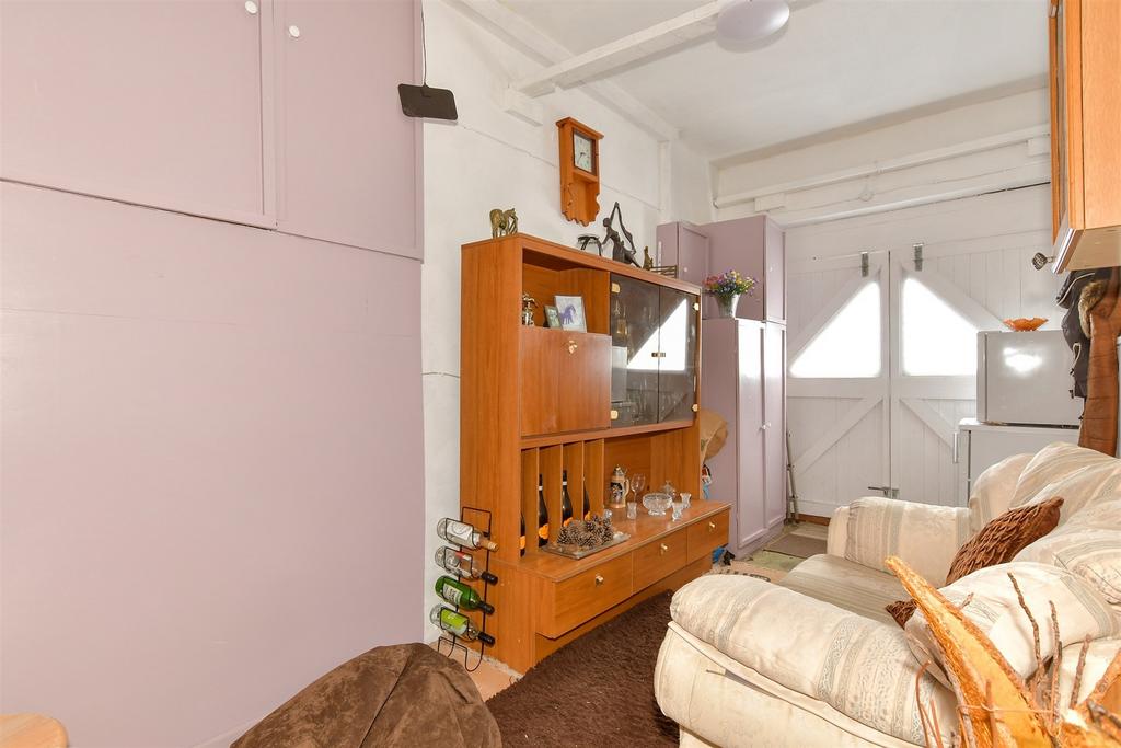 Former Garage (Seller Uses As Family Room)