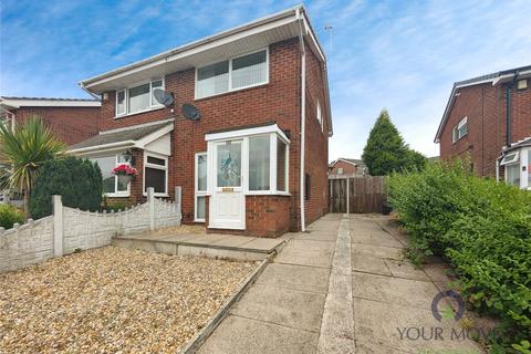 2 bedroom semi-detached house for sale, Dobell Grove, Staffordshire ST3