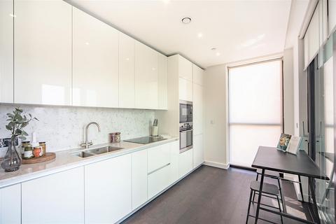2 bedroom flat to rent, Thornes House, Vauxhall, SW11