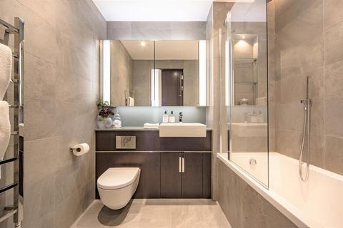 2 bedroom flat to rent, Thornes House, Vauxhall, SW11