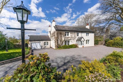 4 bedroom detached house for sale, Llangan, Near Cowbridge, Vale Of Glamorgan, CF35 5DW