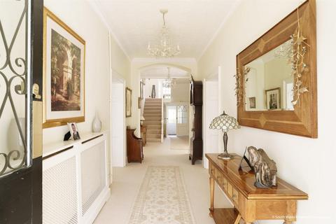 4 bedroom detached house for sale, Llangan, Near Cowbridge, Vale Of Glamorgan, CF35 5DW